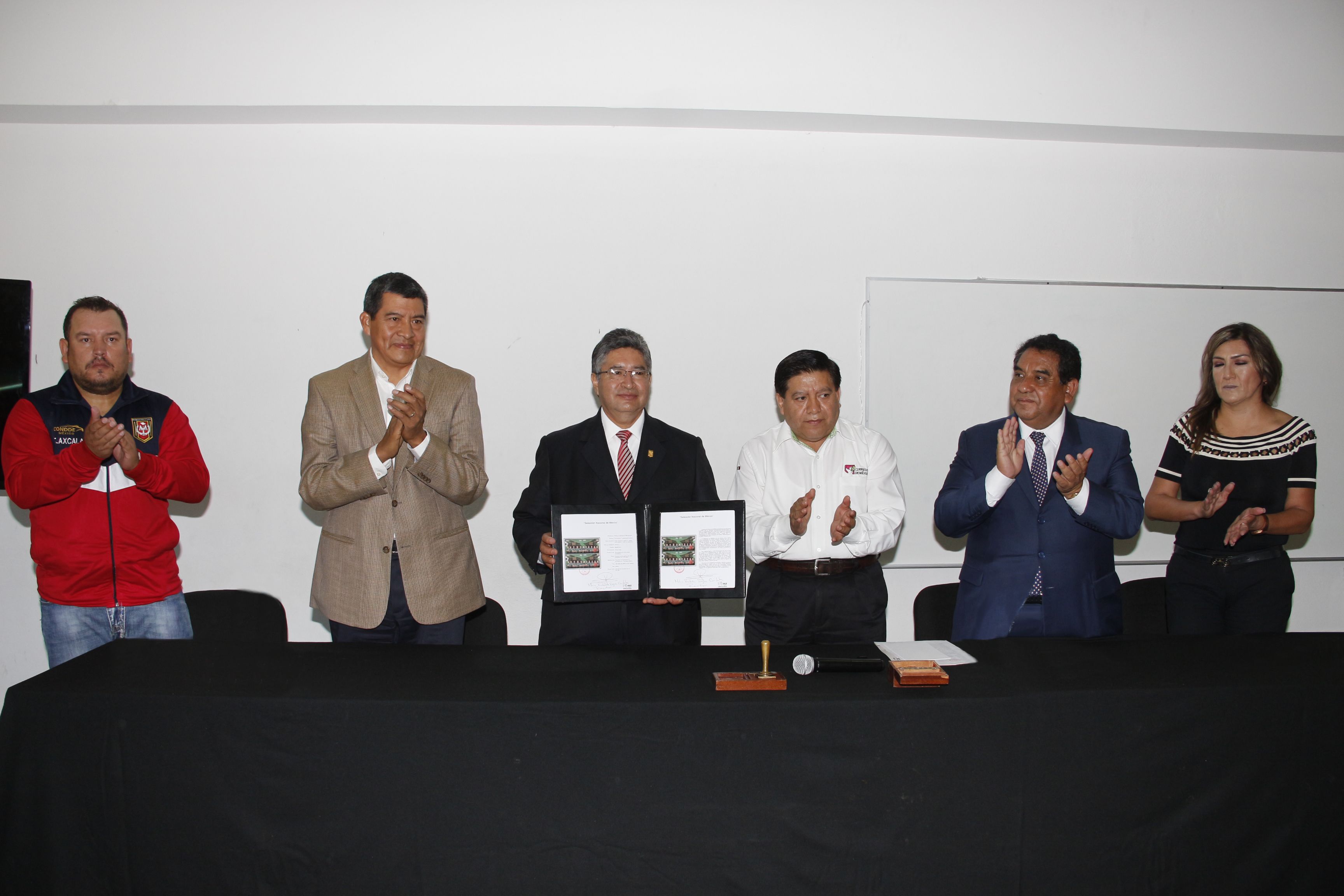 Cancelan en la UAT estampilla denominada Selección Nacional de México
